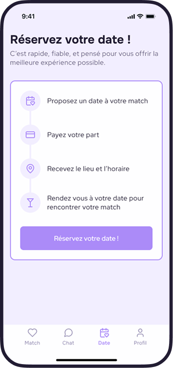 application screenshot 4